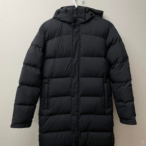 NWOT Aritzia TNA The Super Puff Jacket - Long, Black, Medium